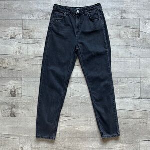 Urban Outfitters Black High Rise Women Jeans